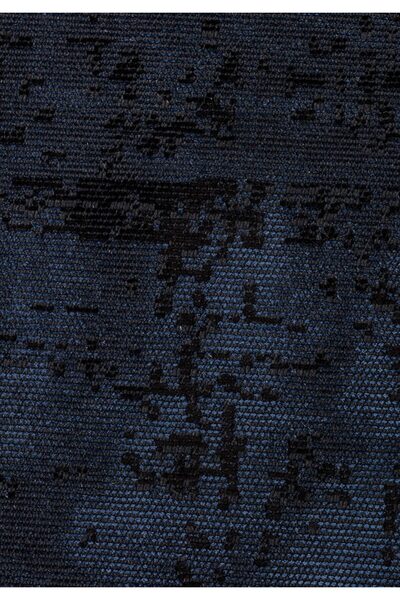 BM Home DISCRETE SİYAH - LACİVERT 200X250 CM HALI