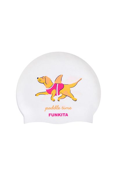 FUNKİTA Funkita Paddle Time Training Cap, Silicone Cap