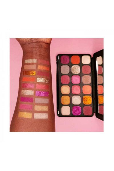 MAKEUP REVOLUTION Revolution Makeup Forever Flawless Spirituality Eyeshadow Palette