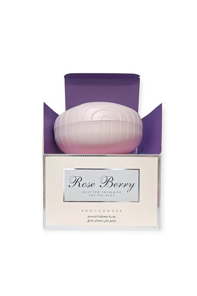 roseberry Roseberry Highly Concentrated Body Powder 200g
