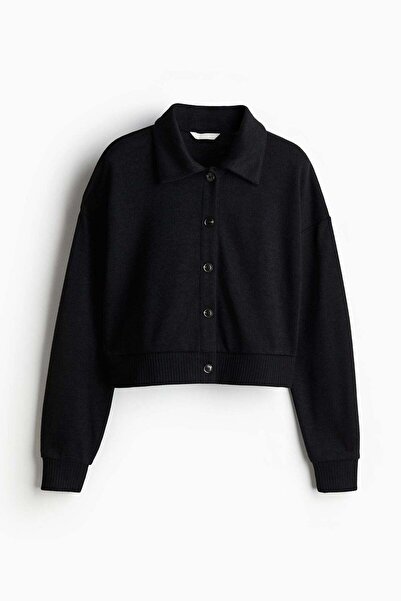 H&M Collared cardigan