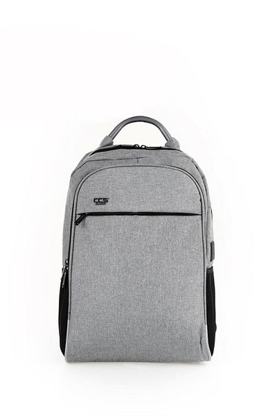 ÇÇS Backpack with USB Port and Laptop Compartment