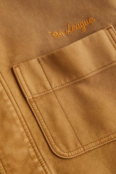 H&M Boxy twill jacket