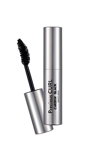 Flormar Hacim Ve Kıvrım Veren Maskara-precious Curl Mascara-001carbon Black-8690604542369