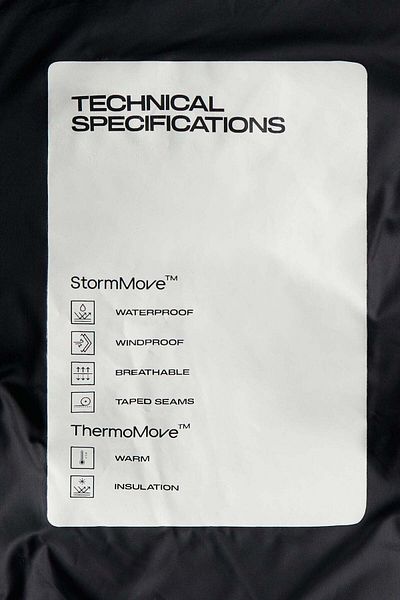 H&M ThermoMove™ Padded all-in-one ski suit