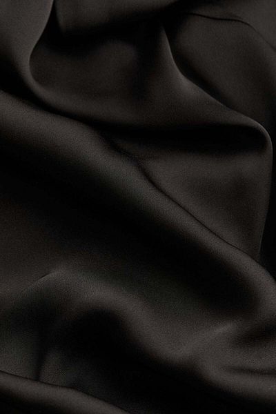 H&M Long-sleeved midi dress
