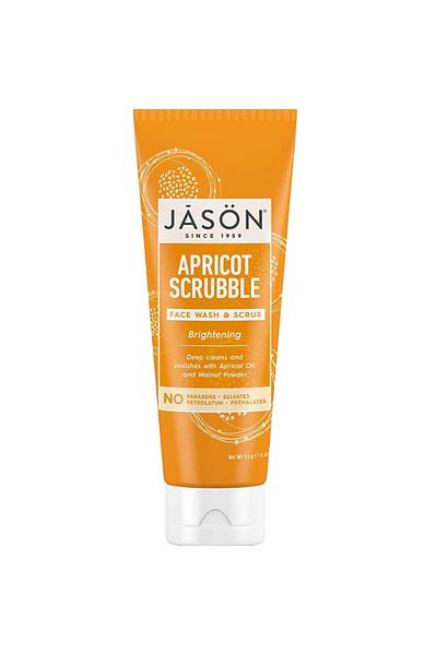 Jasön Jason Apricot Foaming Scrub 113g