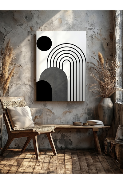 visdora Decorative Bohemian Home Office Kitchen Living Room Wall Decoration C...