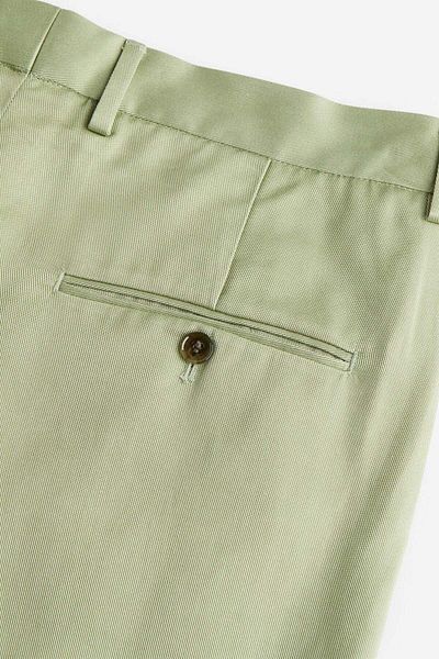 H&M Relaxed Fit Lyocell suit trousers