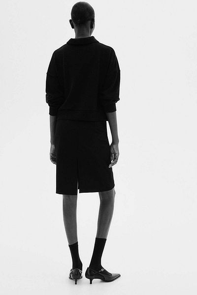 H&M Collared cardigan
