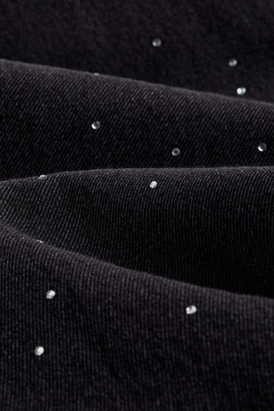 H&M Straight High Jeans