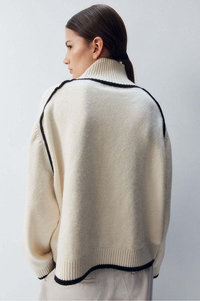 H&M Turtleneck jumper