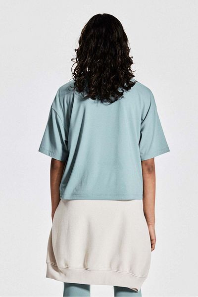 H&M Boxy-style Sports Top With Drymove™