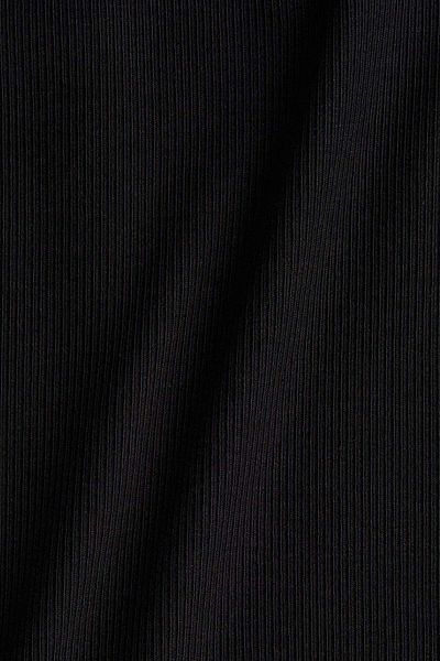 H&M MAMA Ribbed scoop-neck dress