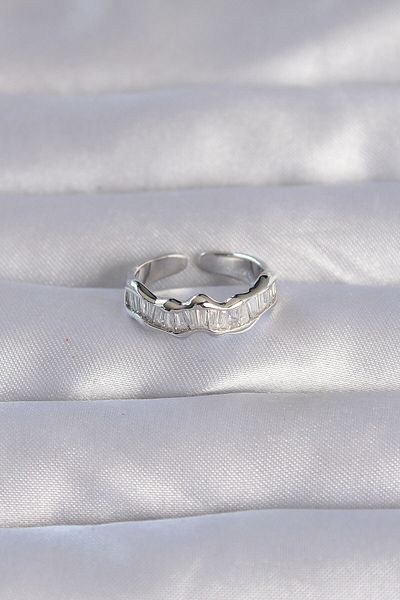 Skygo Ring - Multicolor - Natural Stone