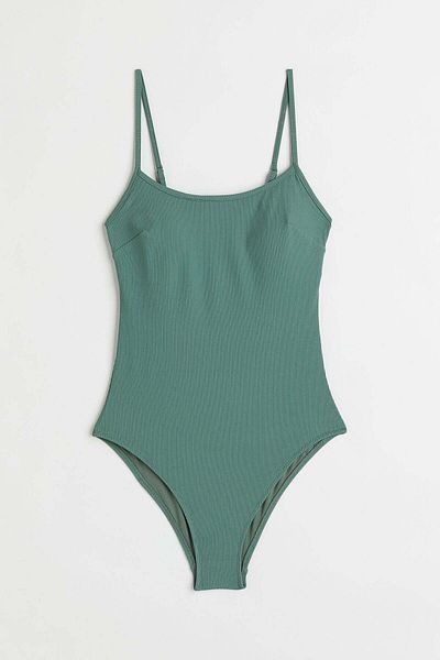 H&M ملابس سباحة مبطنة
