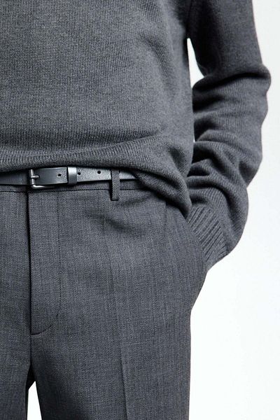 H&M Leather belt