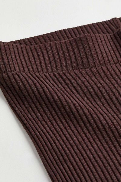 H&M Ribbed leggings