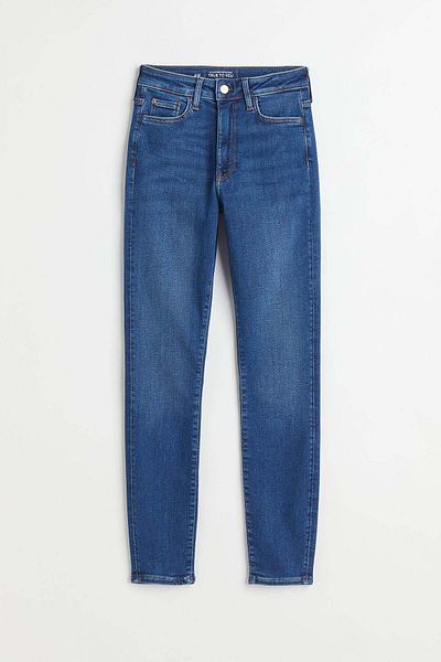 H&M True To You Skinny High Jeans