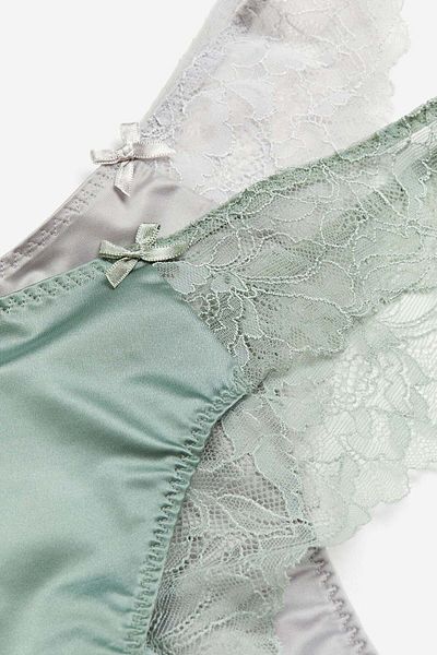 H&M 2-pack Brazilian briefs