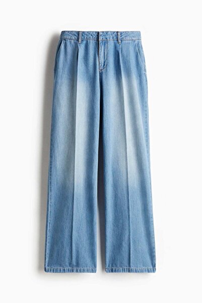 H&M Straight Regular Jeans