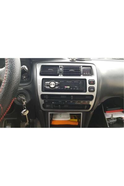 emrgarage Toyota Corolla Efsane Kasa Torpido, Konsol, Trim, Göğüs Kaplama Set...