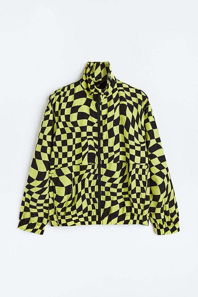 H&M Nylon track jacket