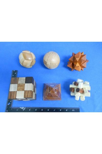 Bigpoint Mi Toys Cupped Brain Games 6 Assortment 12 Pieces