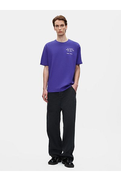 Ltb Tricou albastru