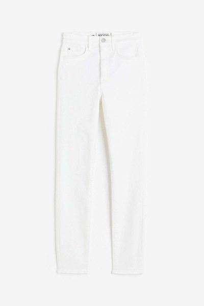 H&M True To You Skinny High Jeans