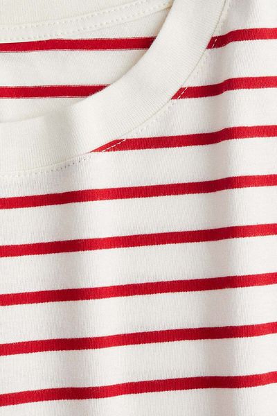 H&M MAMA Cotton T-shirt
