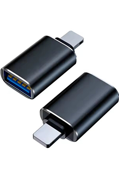 yumax USB Type-C OTG Adaptör | USB 3.0 Dişi – Type-C Erkek Dönüştürücü | 60W Hızlı Şarj ve Veri Aktarımı