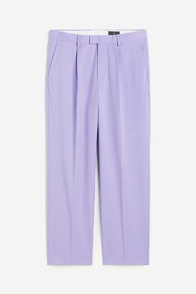 H&M Suit trousers Straight Fit