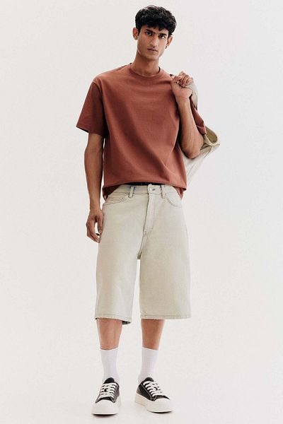 H&M T-shirt Loose Fit