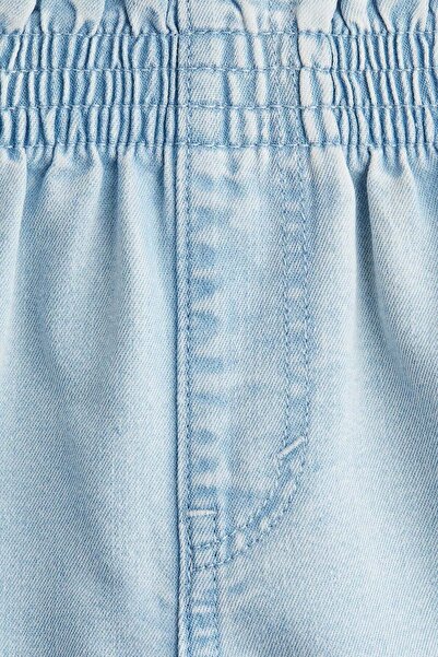 H&M Loose Fit denim shorts