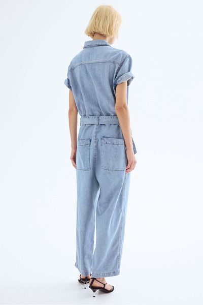 H&M Denim boiler suit