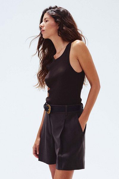 H&M Tailored Shorts