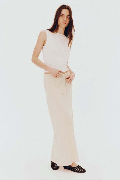 H&M Maxi skirt
