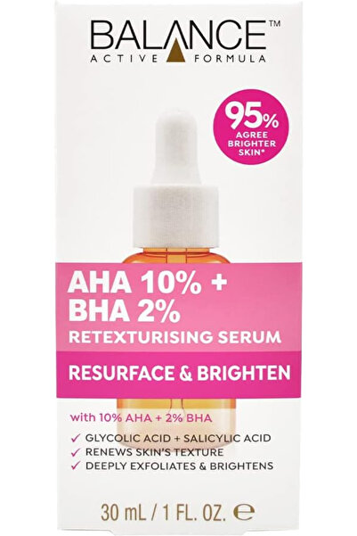 balance مصل تجديد البشرة بتركيبة فعالة 30 مل