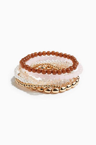 H&M 7-pack Bracelets