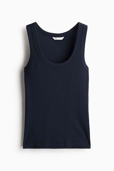 H&M Fitted Vest Top