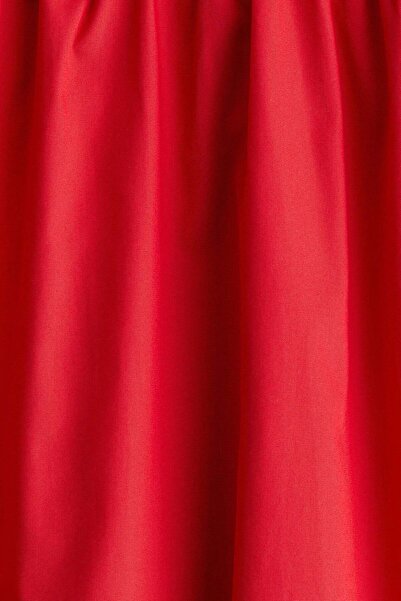 H&M Tie-strap smocked dress