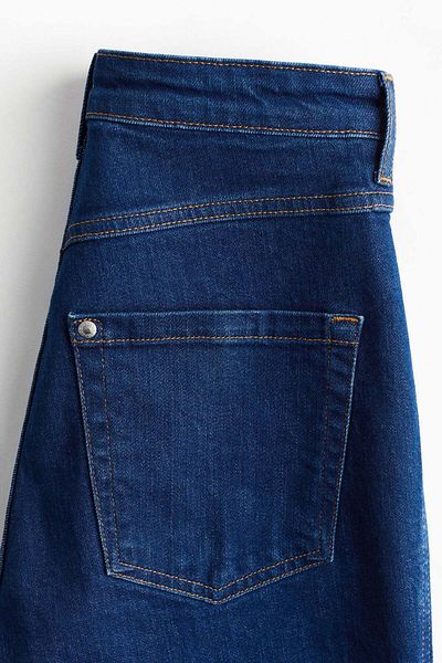 H&M Flared Ultra High Jeans