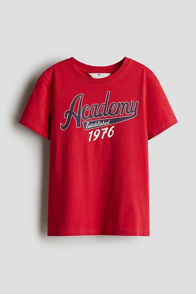 H&M Printed T-shirt