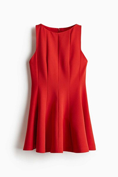 H&M Flared-skirt dress