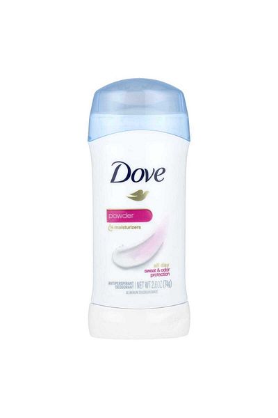 Dove , Antiperspirant Deodorant, Powder, 2.6 oz (74 g)