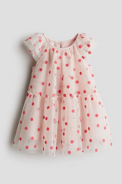 H&M Tulle dress