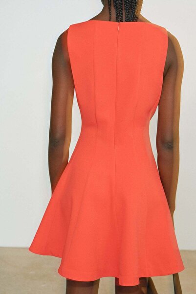 H&M Flared-skirt dress