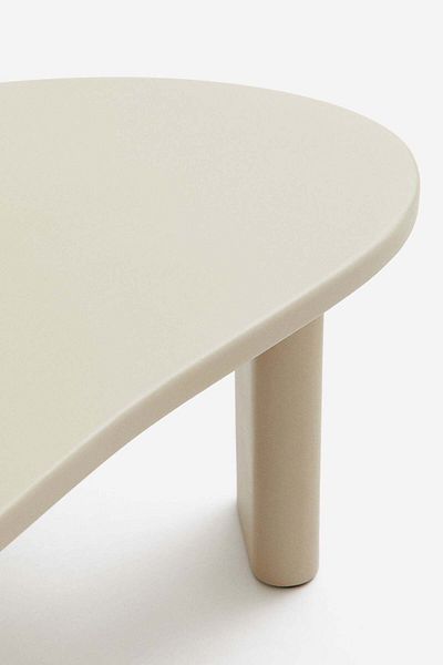 H&M Mango wood coffee table