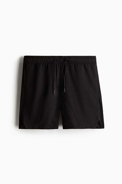 H&M Regular Fit Mesh Shorts